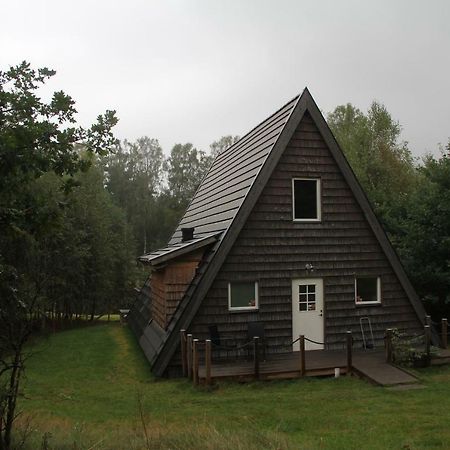 Ferienwohnung Äventyrscampen Sjöbo Exterior foto