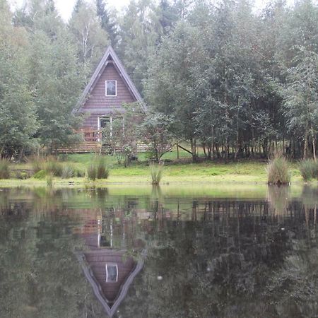 Ferienwohnung Äventyrscampen Sjöbo Exterior foto