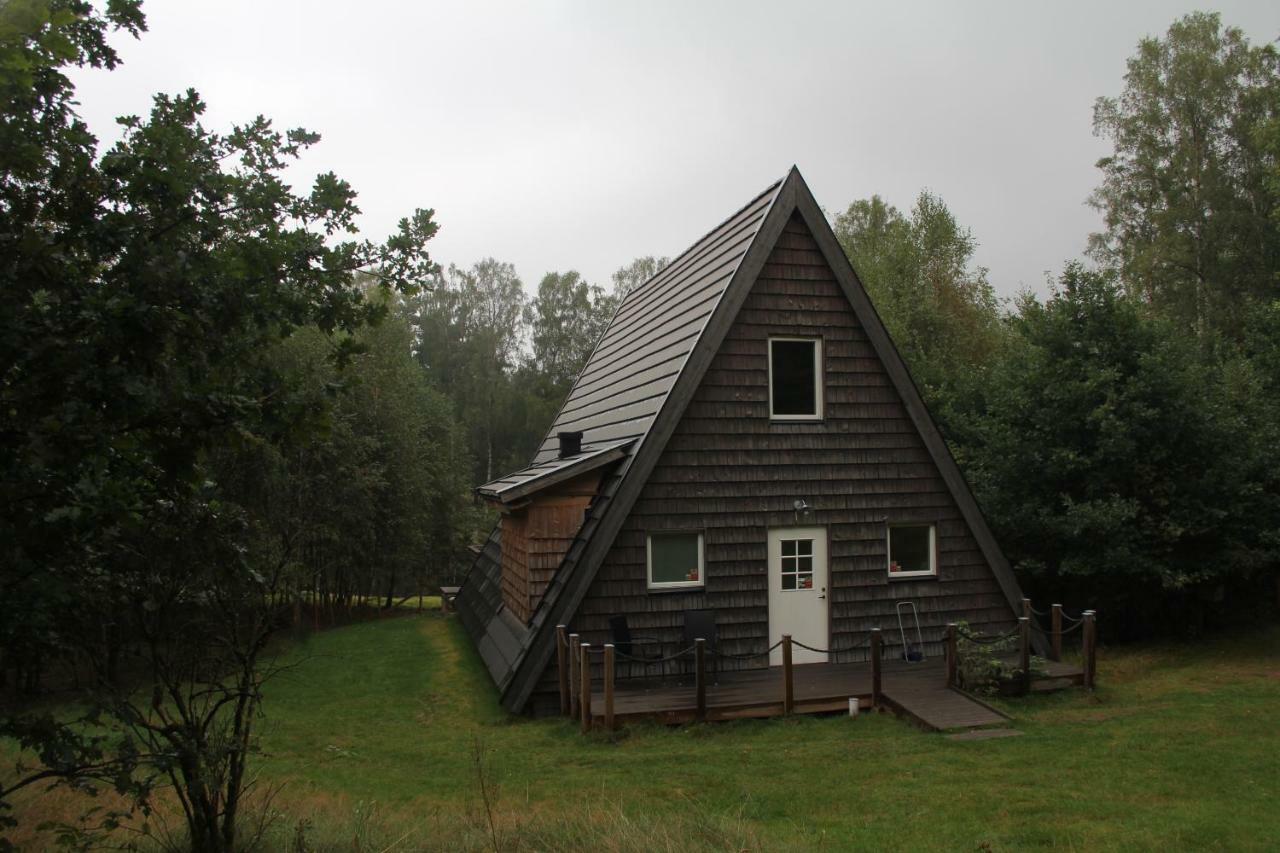 Ferienwohnung Äventyrscampen Sjöbo Exterior foto